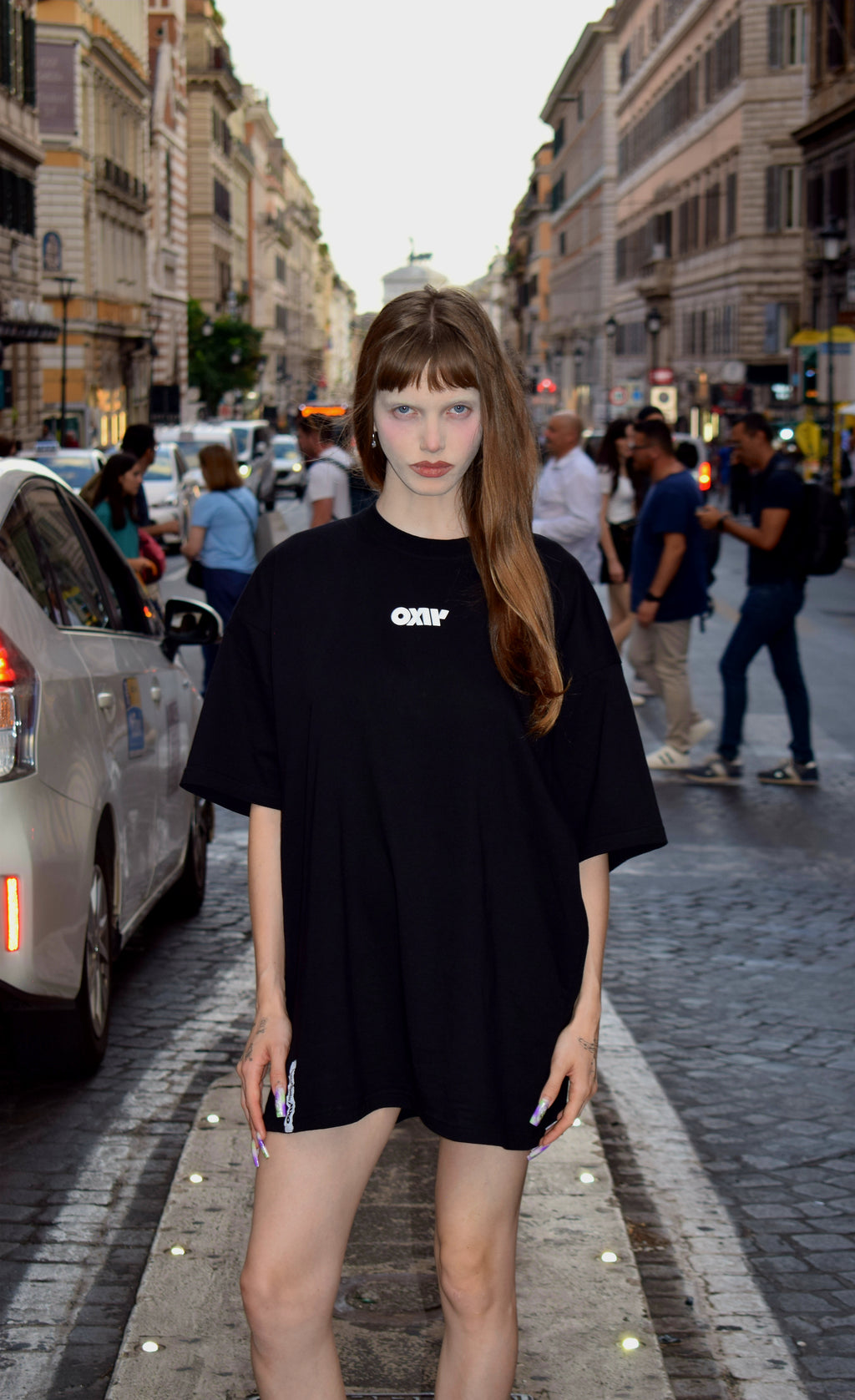 T-shirt "A co jeśli się uda?"