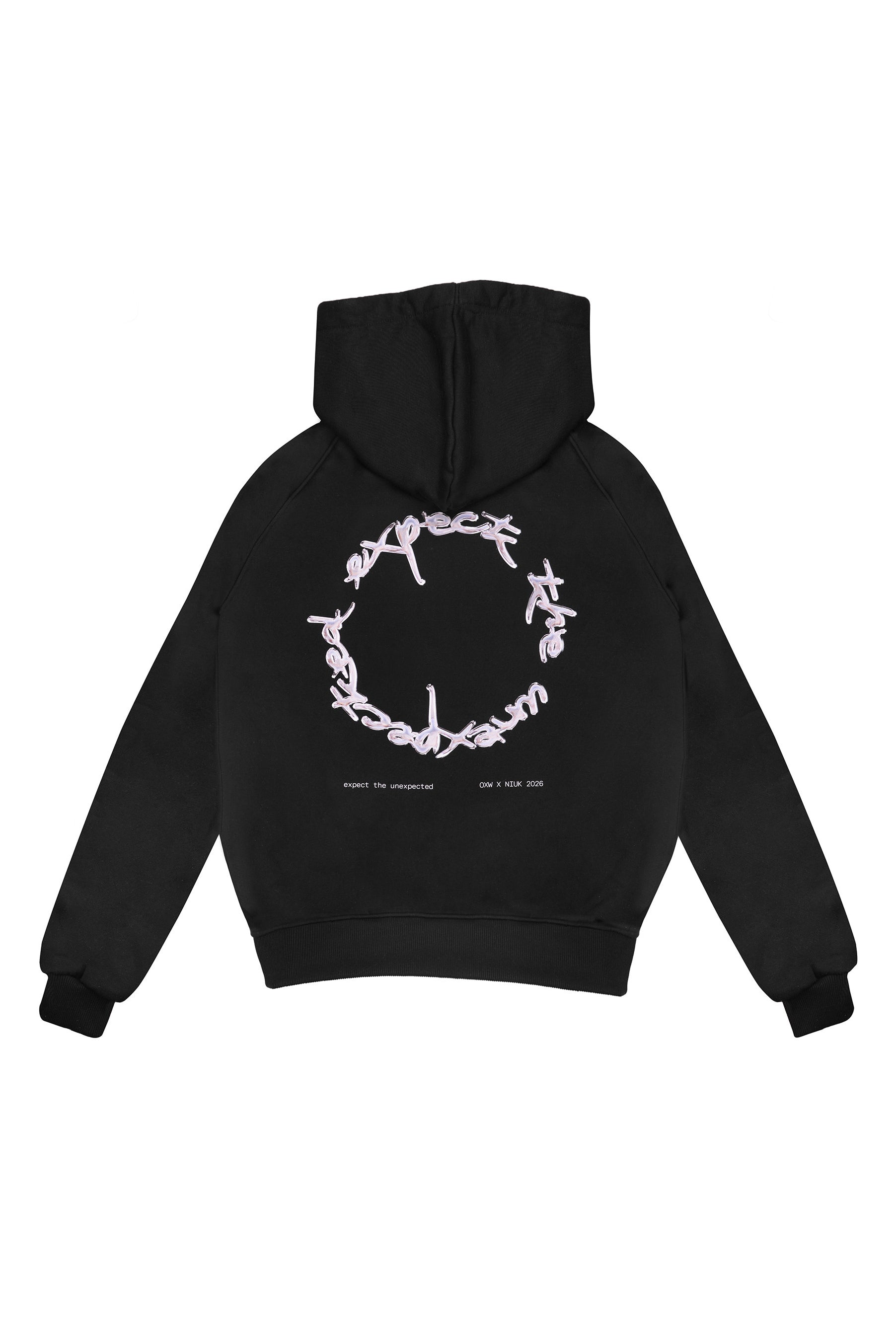 Bluza expect liquid metal