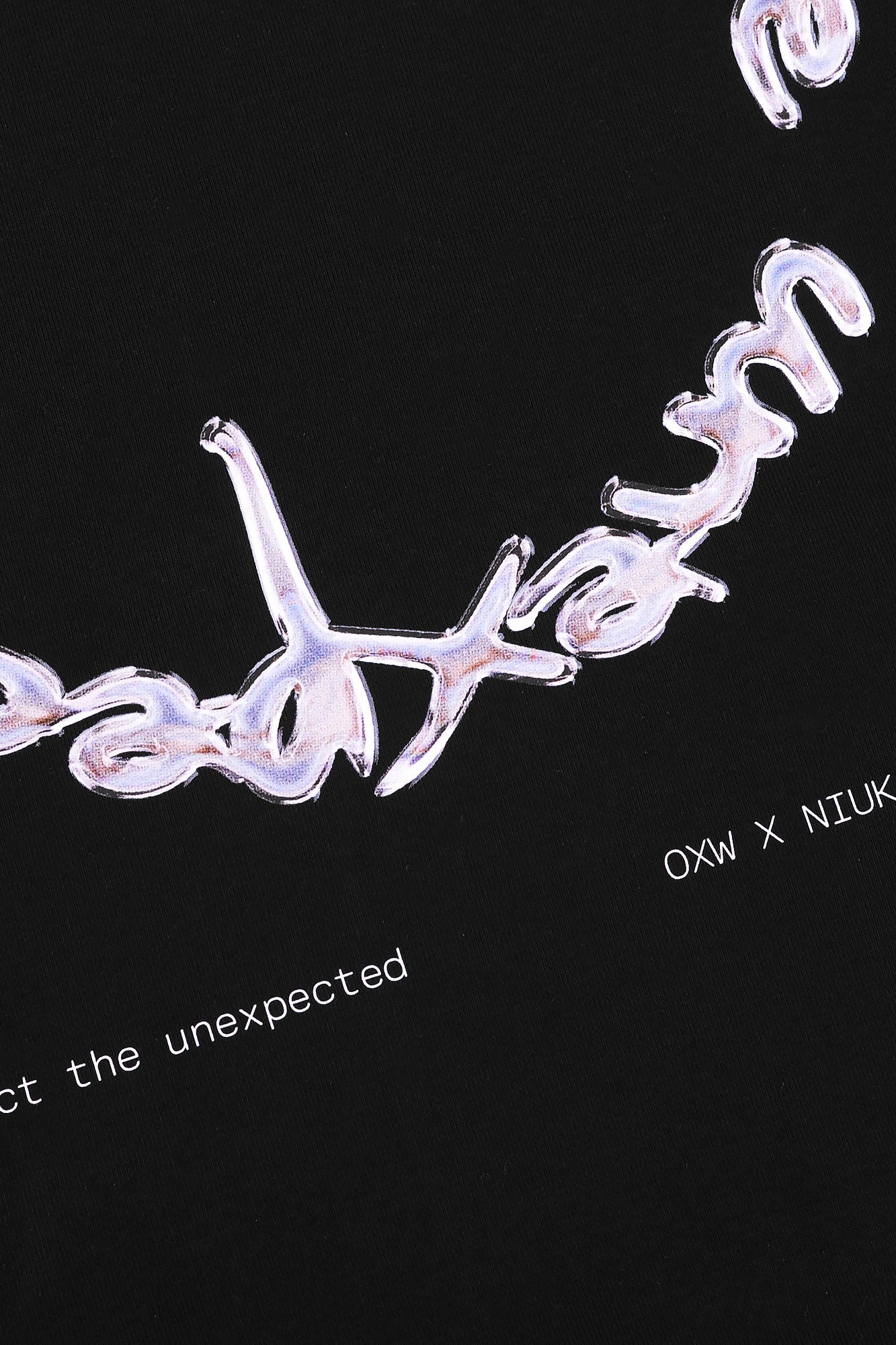 Bluza expect liquid metal
