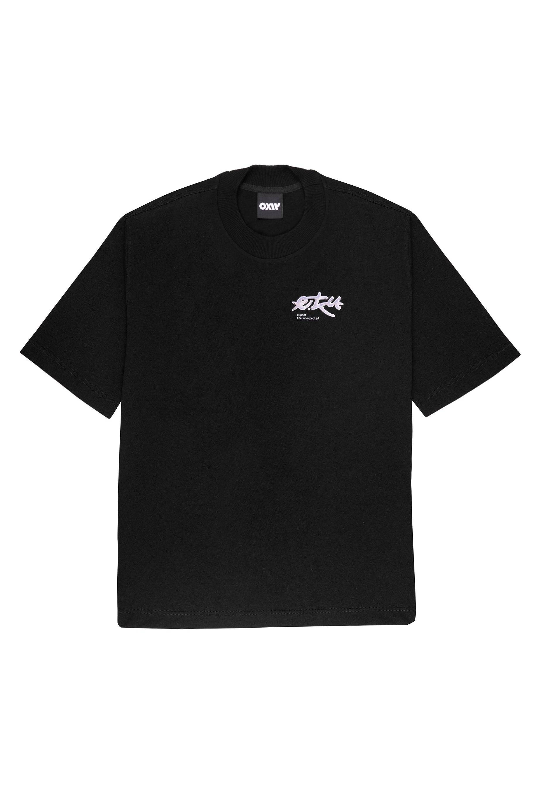T-shirt expect liquid metal