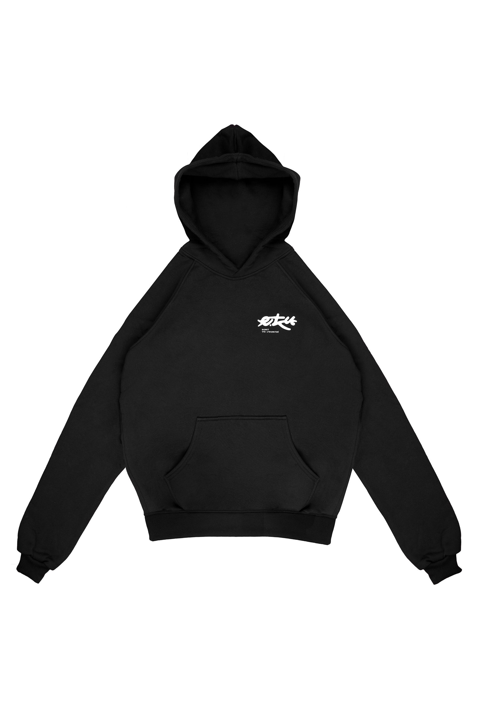 Bluza expect black sygnet