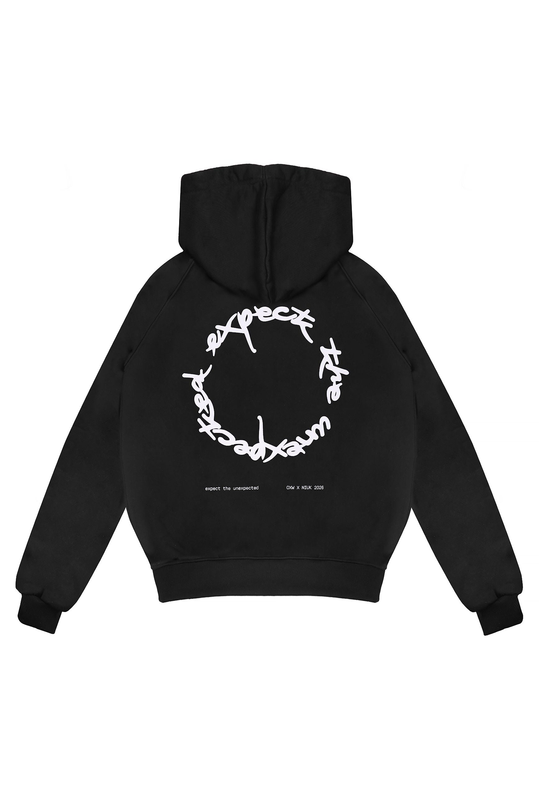 Bluza expect black sygnet