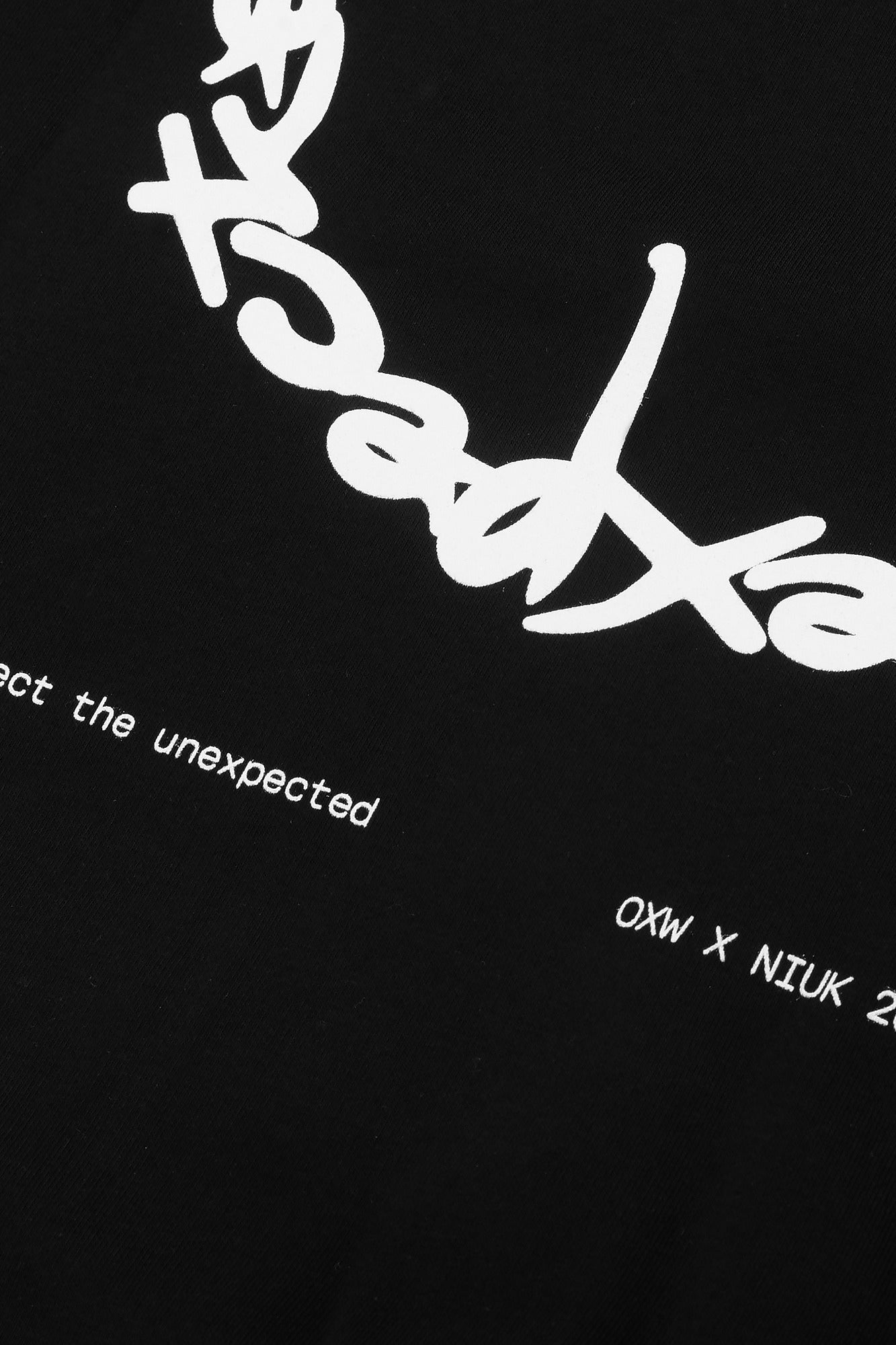 Bluza expect black sygnet