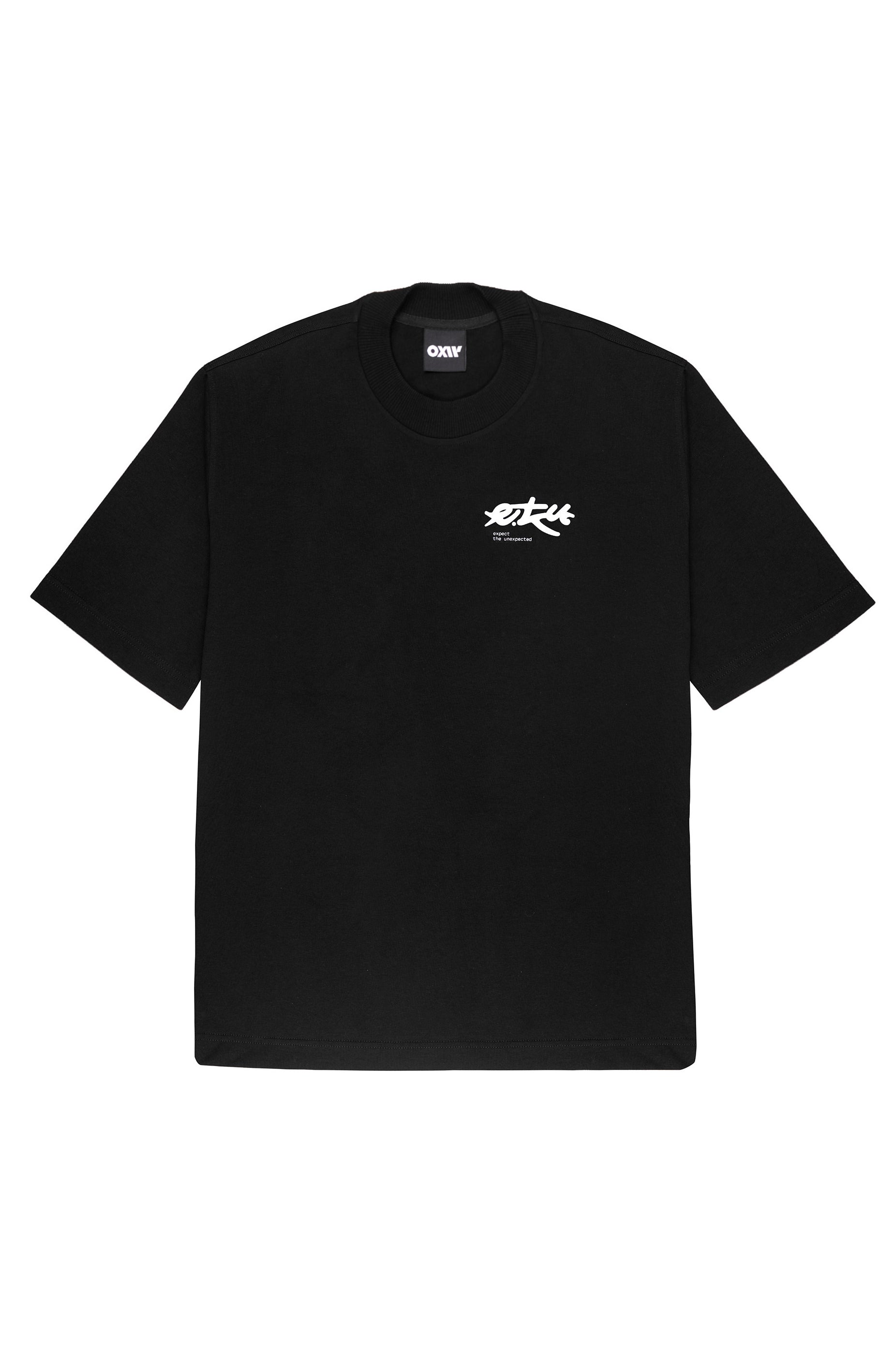 T-shirt expect black sygnet