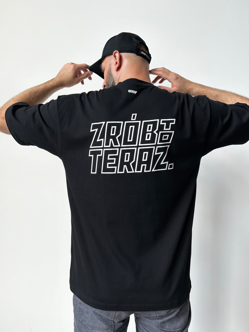 T-shirt "Zrób to teraz."