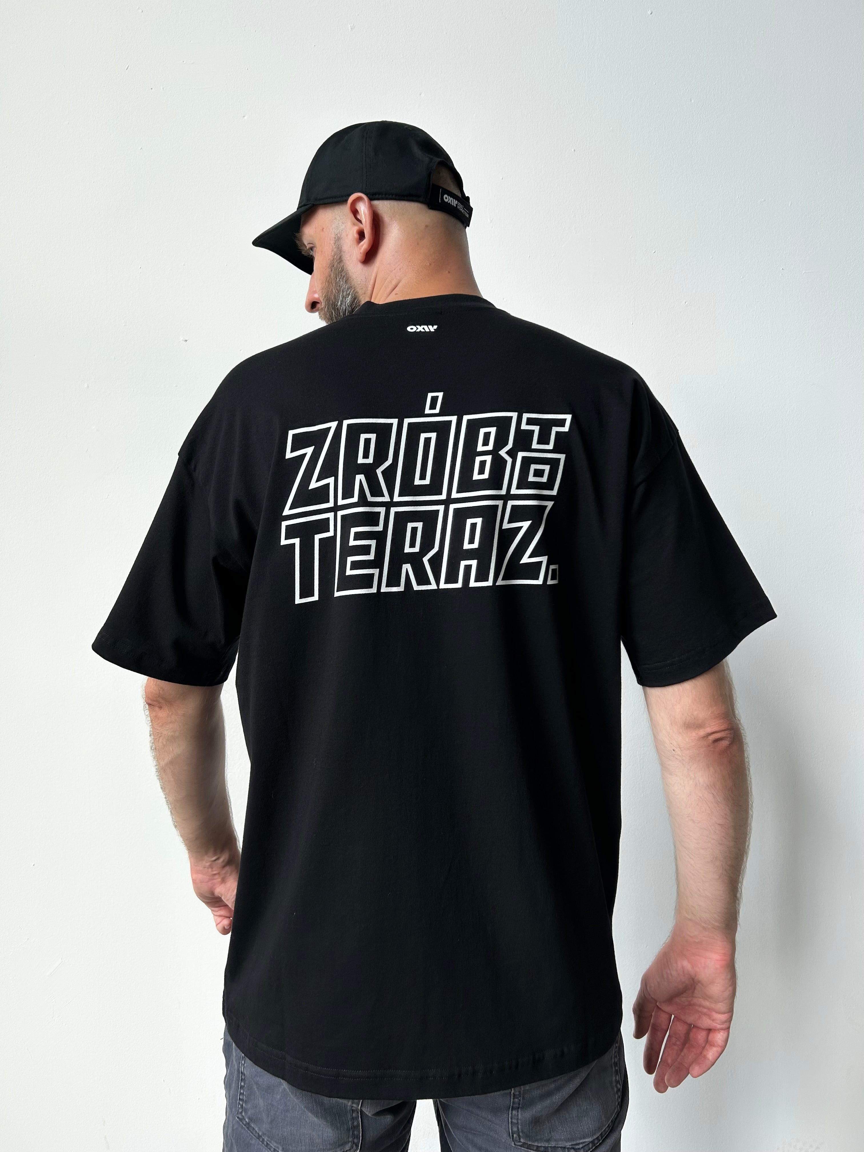 T-shirt "Zrób to teraz."