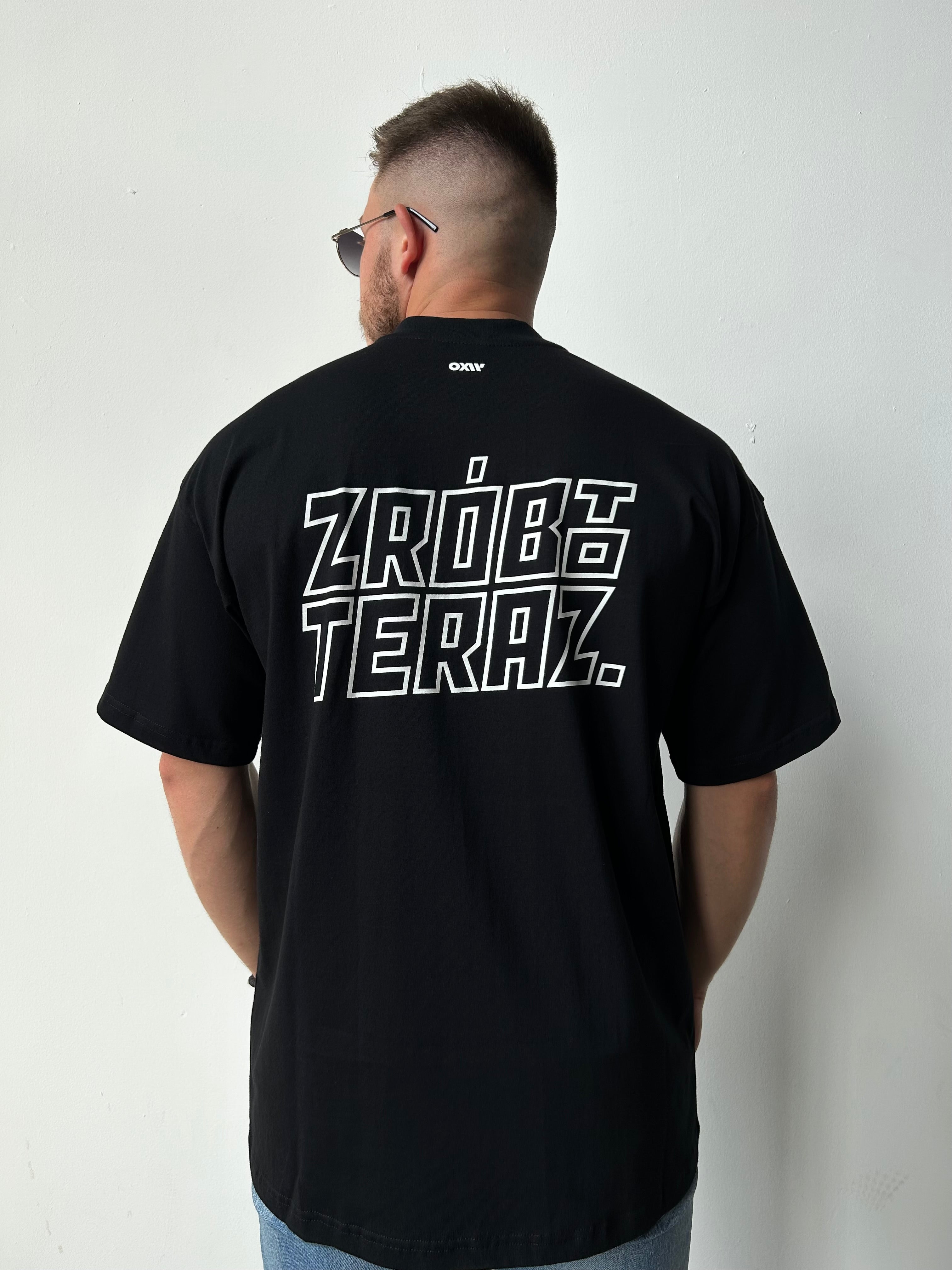 T-shirt "Zrób to teraz."