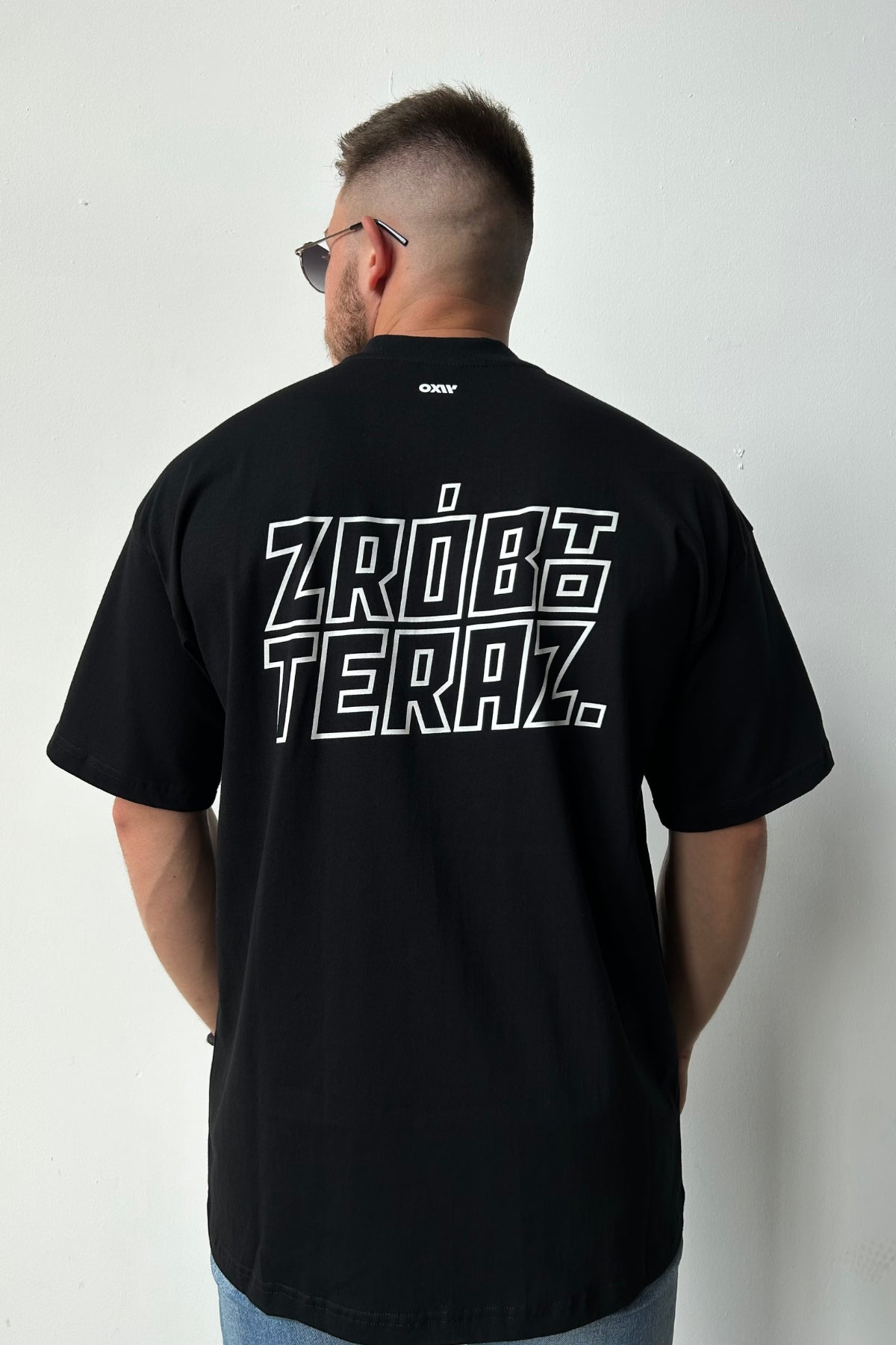 T-shirt "Zrób to teraz."