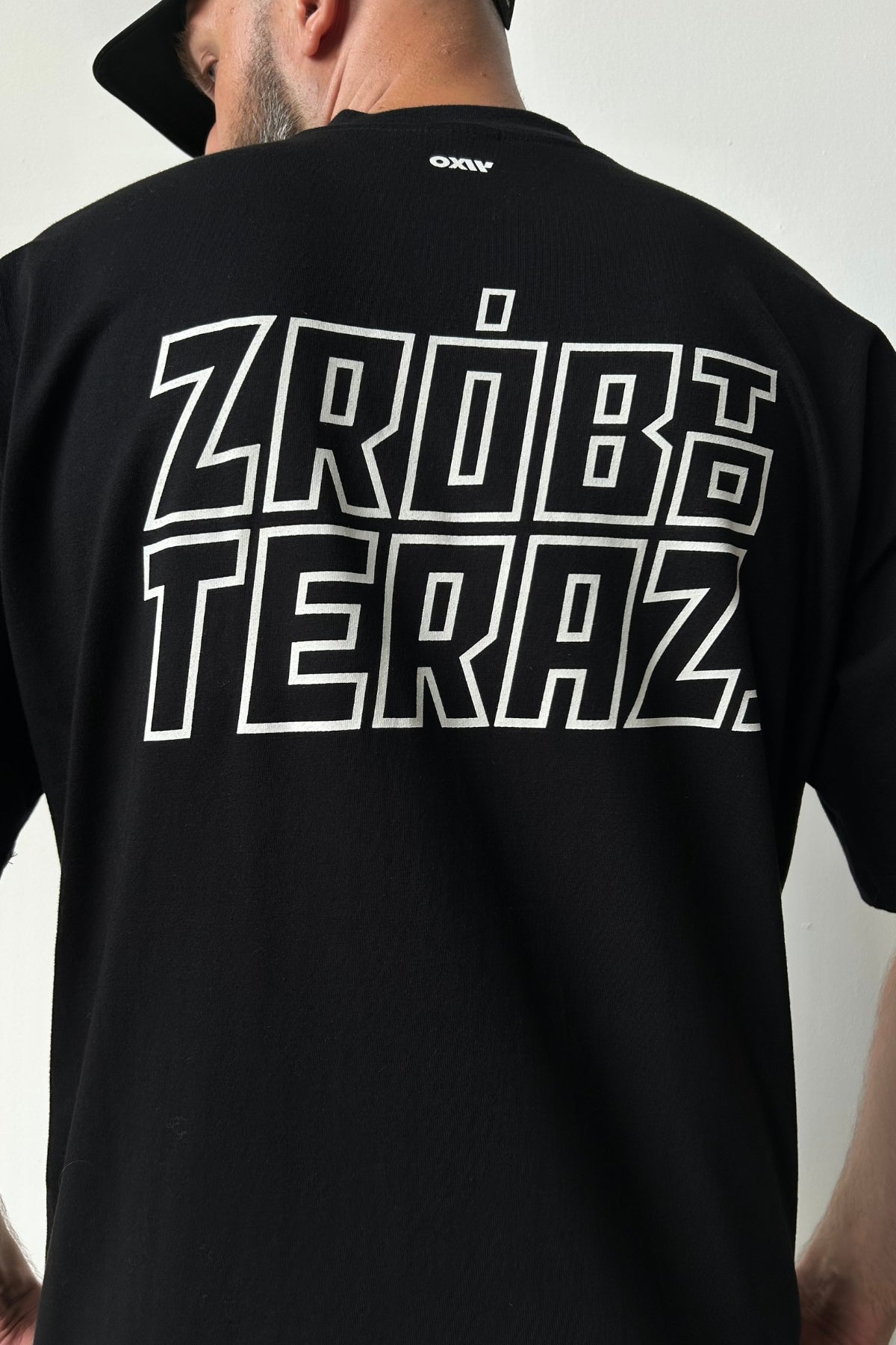 T-shirt "Zrób to teraz."
