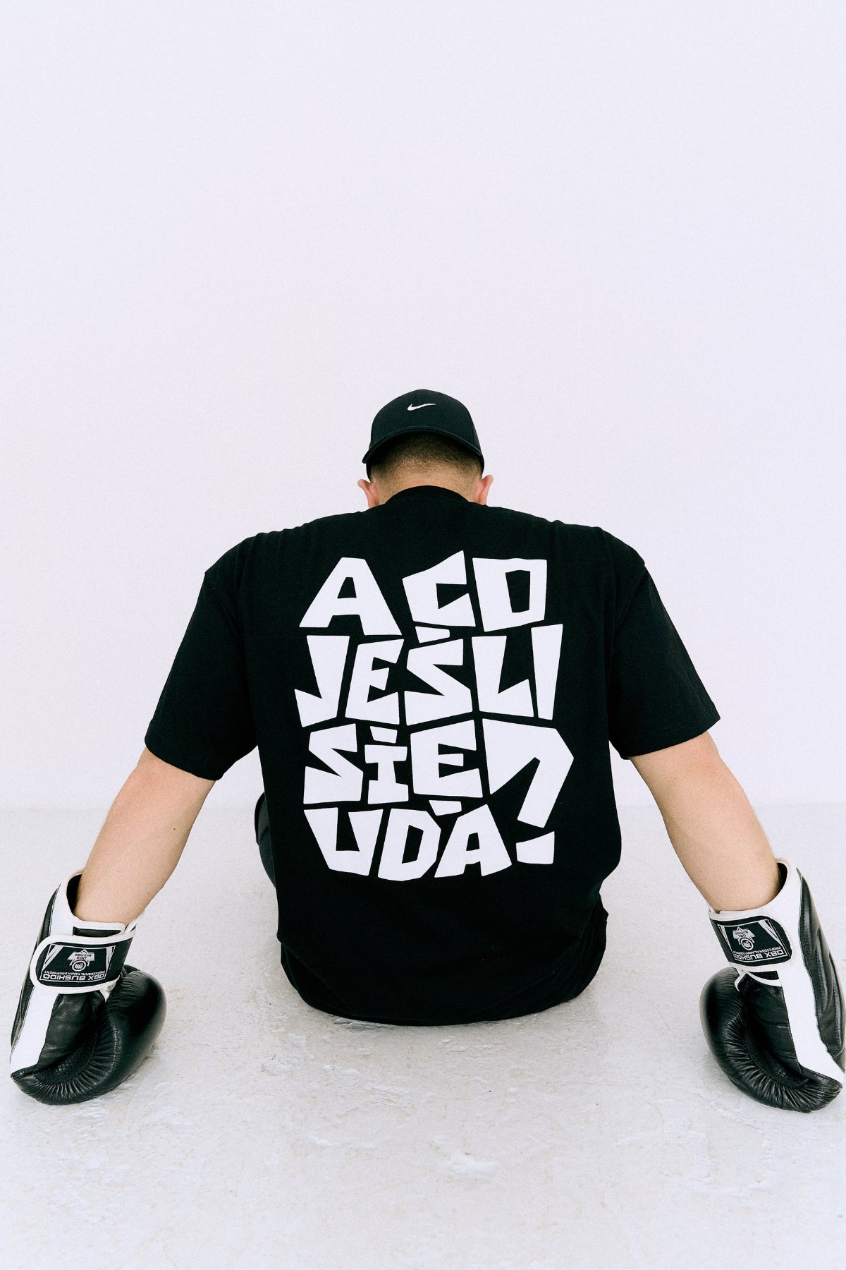 T-shirt "A co jeśli się uda?"
