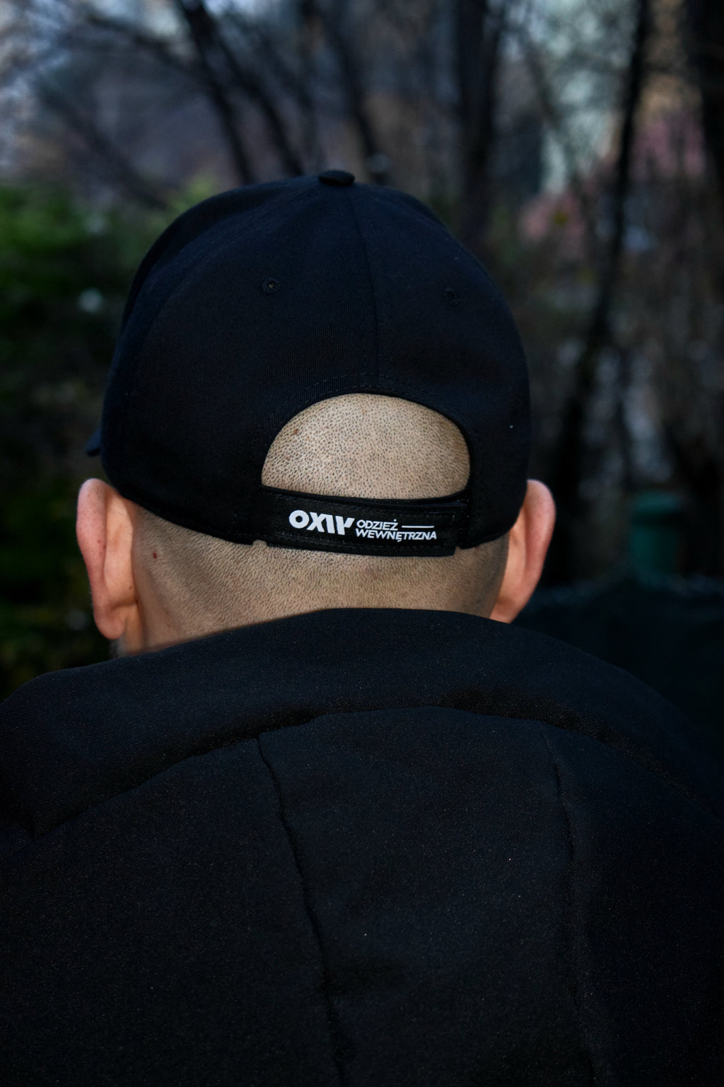 777 cap black 3d